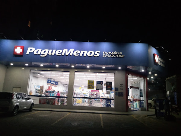 Foto 1 Farmácias Pague Menos Fátima: Delivery, Medicamentos, Higiene Pessoal, Fortaleza - CE