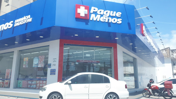 Foto 2 Farmácias Pague Menos Fátima: Delivery, Medicamentos, Higiene Pessoal, Fortaleza - CE