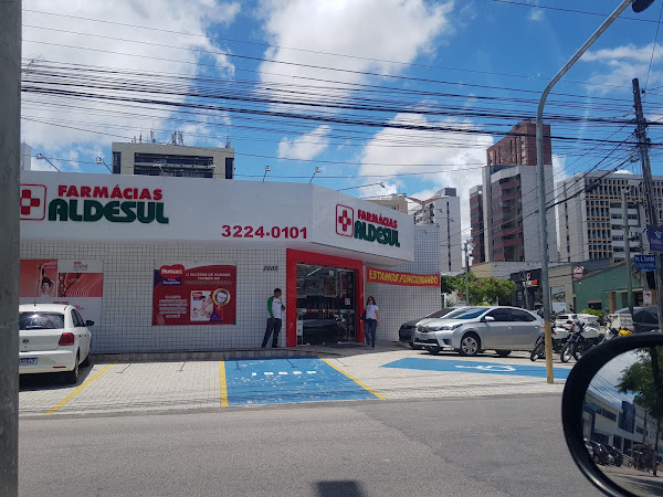 Farmácias Aldesul