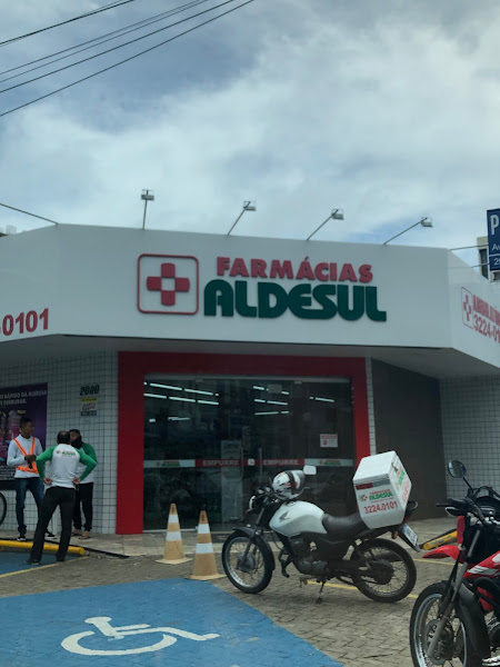 Foto 1 Farmácias Aldesul