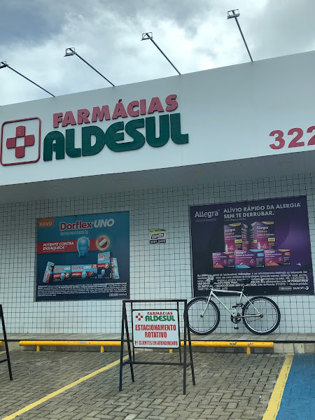 Foto 2 Farmácias Aldesul
