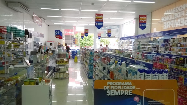 Foto 1 Farmácias Pague Menos José Bonifácio: Delivery, Medicamentos, Higiene Pessoal, Fortaleza CE