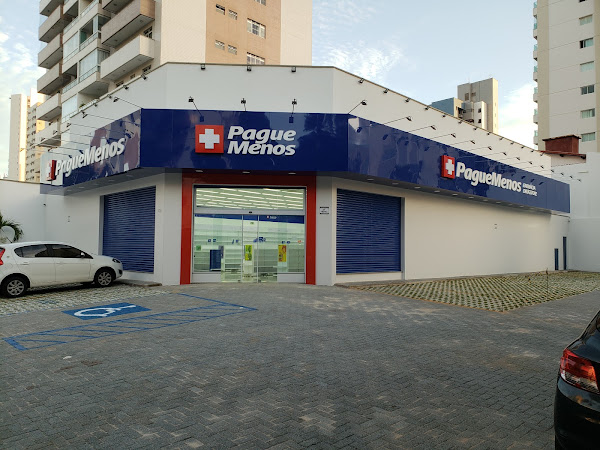 Foto 1 Farmácias Pague Menos Padre Antônio Tomás: Delivery, Medicamentos, Higiene Pessoal, Fortaleza CE