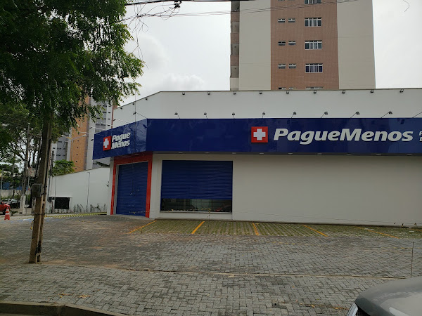 Foto 2 Farmácias Pague Menos Padre Antônio Tomás: Delivery, Medicamentos, Higiene Pessoal, Fortaleza CE