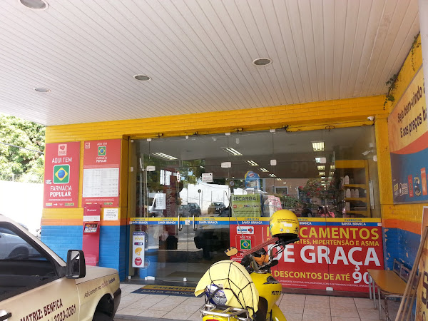 Foto 4 Farmácia Santa Branca