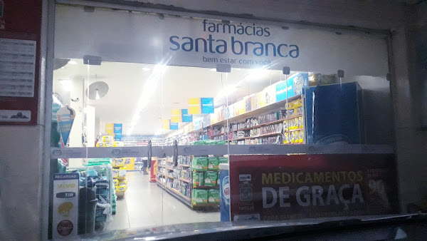 Foto 5 Farmácia Santa Branca