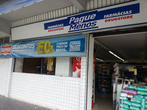 Foto 4 Farmácias Pague Menos Aldeota: Delivery, Medicamentos, Higiene Pessoal, Fortaleza CE