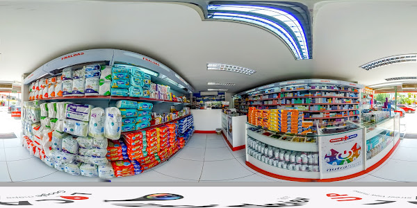 Comprefarma - Avenida A Comprefarma - Avenida A