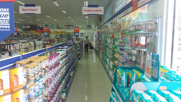 Foto 1 Farmácias Pague Menos: Tele Entrega Cidade dos Funcionários Fortaleza - CE