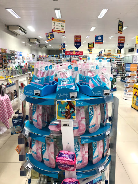 Foto 3 Farmácias Pague Menos: Tele Entrega Cidade dos Funcionários Fortaleza - CE