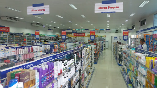 Foto 4 Farmácias Pague Menos: Tele Entrega Cidade dos Funcionários Fortaleza - CE