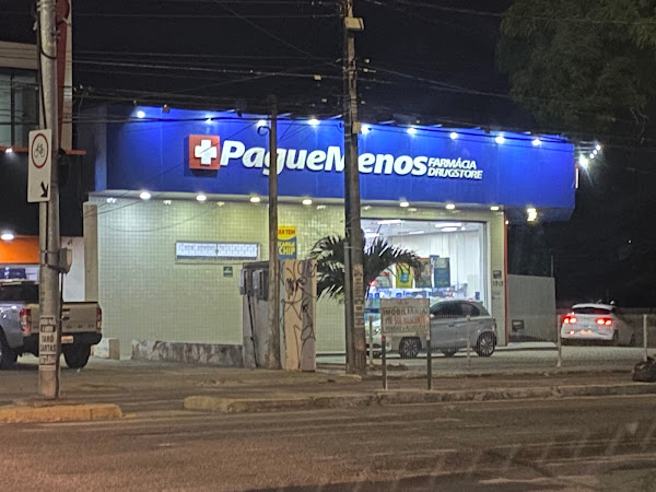 Foto 5 Farmácias Pague Menos: Tele Entrega Cidade dos Funcionários Fortaleza - CE