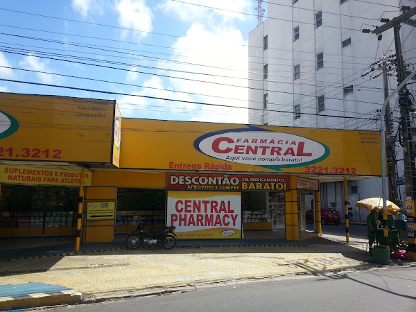 Farmácia Central