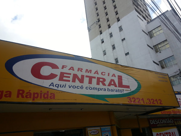 Foto 1 Farmácia Central
