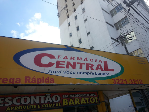 Foto 2 Farmácia Central