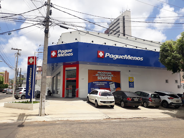 Foto 1 Farmácias Pague Menos Aldeota: Delivery, Medicamentos, Higiene Pessoal, Fortaleza - CE