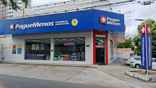 Foto 2 Farmácias Pague Menos Aldeota: Delivery, Medicamentos, Higiene Pessoal, Fortaleza - CE