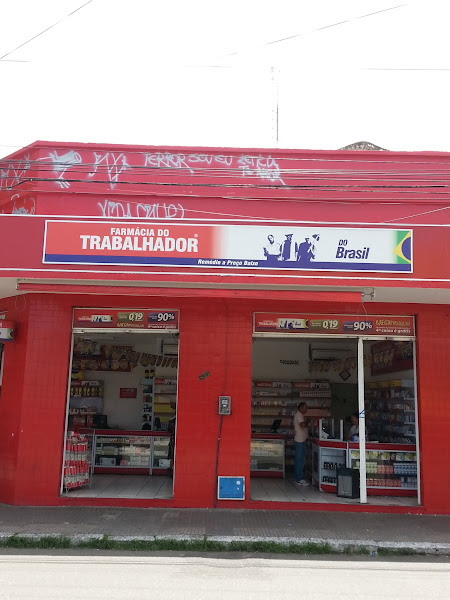 Farmácia do Trabalho