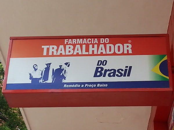 Foto 1 Farmácia do Trabalho