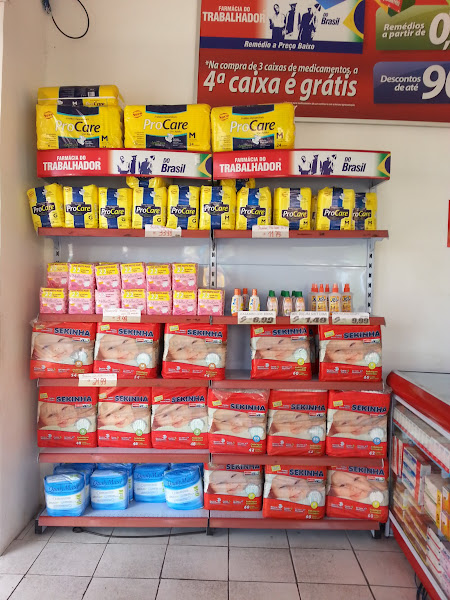 Foto 2 Farmácia do Trabalho