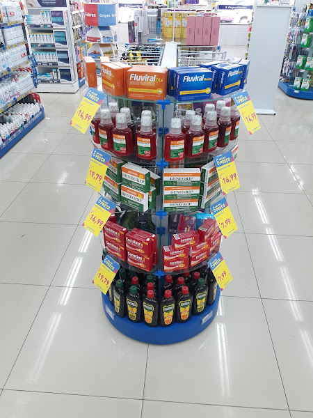 Foto 1 Farmácias Pague Menos Barão de Studart: Delivery, Medicamentos, Higiene Pessoal, Fortaleza CE