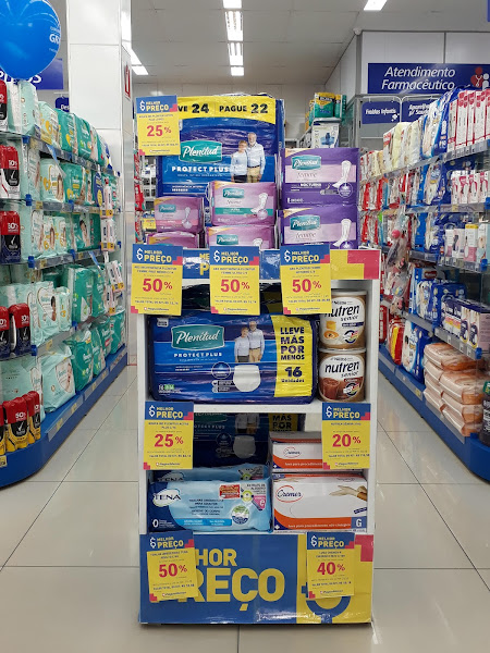 Foto 3 Farmácias Pague Menos Barão de Studart: Delivery, Medicamentos, Higiene Pessoal, Fortaleza CE