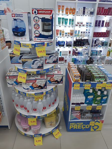 Foto 5 Farmácias Pague Menos Barão de Studart: Delivery, Medicamentos, Higiene Pessoal, Fortaleza CE