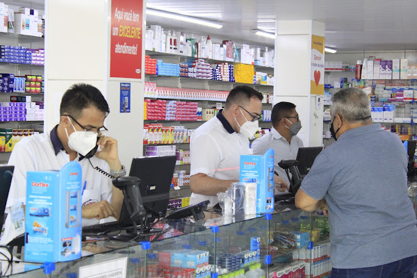 Foto 2 Farmácia Central