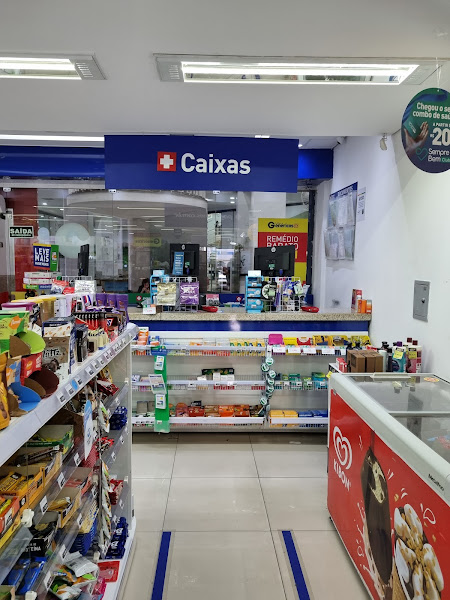 Foto 1 Farmácias Pague Menos Dom Luís: Delivery, Medicamentos, Higiene Pessoal, Fortaleza CE