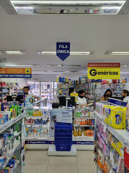 Foto 2 Farmácias Pague Menos Dom Luís: Delivery, Medicamentos, Higiene Pessoal, Fortaleza CE