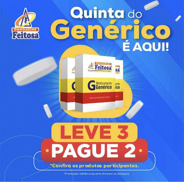 Foto 1 Drogaria Feitosa