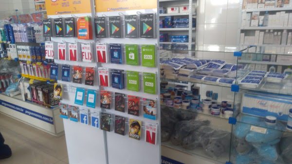 Foto 1 Farmácias Pague Menos Bonsucesso: Delivery, Medicamentos, Higiene Pessoal, Fortaleza CE