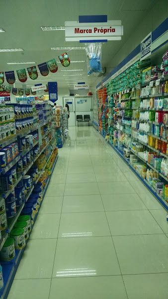 Foto 1 Farmácias Pague Menos Damas: Delivery, Medicamentos, Higiene Pessoal, Fortaleza CE