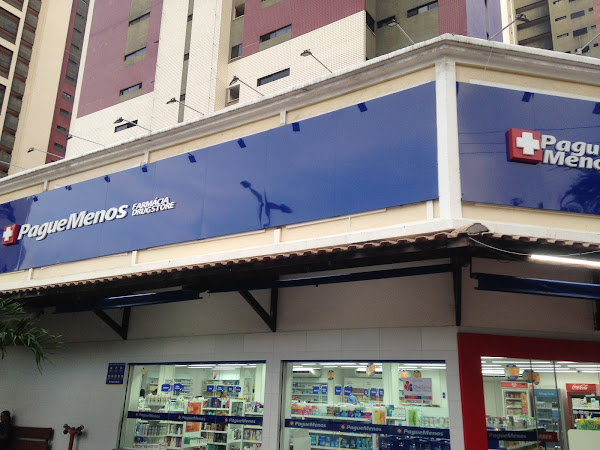 Foto 4 Farmácias Pague Menos Meireles: Delivery, Medicamentos, Higiene Pessoal em Fortaleza - CE