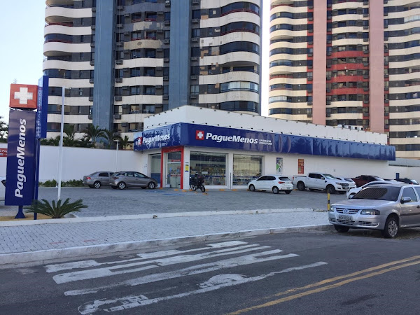 Foto 2 Farmácias Pague Menos Salinas: Delivery, Medicamentos, Higiene Pessoal, Fortaleza CE