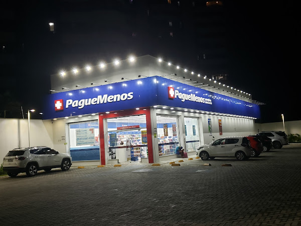Foto 3 Farmácias Pague Menos Salinas: Delivery, Medicamentos, Higiene Pessoal, Fortaleza CE