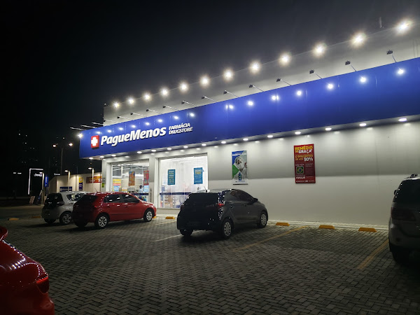 Foto 4 Farmácias Pague Menos Salinas: Delivery, Medicamentos, Higiene Pessoal, Fortaleza CE