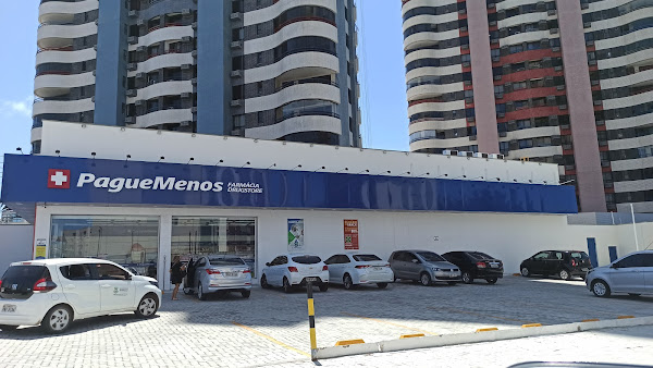 Foto 5 Farmácias Pague Menos Salinas: Delivery, Medicamentos, Higiene Pessoal, Fortaleza CE