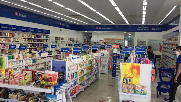 Foto 6 Farmácias Pague Menos Salinas: Delivery, Medicamentos, Higiene Pessoal, Fortaleza CE