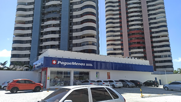 Foto 7 Farmácias Pague Menos Salinas: Delivery, Medicamentos, Higiene Pessoal, Fortaleza CE