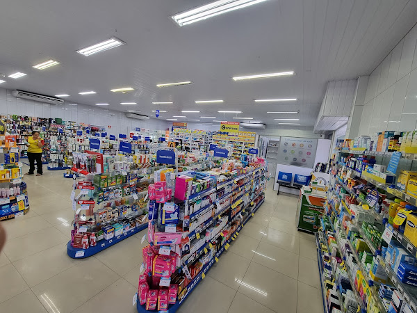 Foto 1 Farmácias Pague Menos Dionísio Torres: Delivery, Medicamentos, Higiene Pessoal, Fortaleza CE