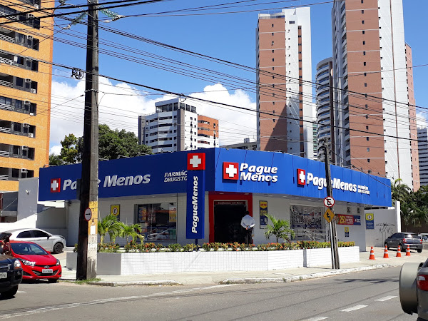 Foto 2 Farmácias Pague Menos Dionísio Torres: Delivery, Medicamentos, Higiene Pessoal, Fortaleza CE