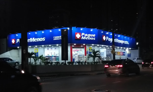 Foto 3 Farmácias Pague Menos Dionísio Torres: Delivery, Medicamentos, Higiene Pessoal, Fortaleza CE