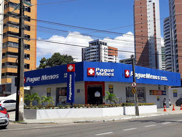 Foto 4 Farmácias Pague Menos Dionísio Torres: Delivery, Medicamentos, Higiene Pessoal, Fortaleza CE