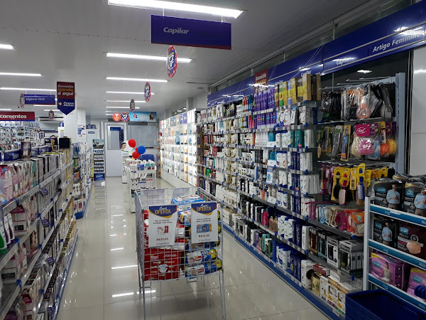 Foto 1 Farmácias Pague Menos Dom Luís: Delivery, Medicamentos, Higiene Pessoal, Fortaleza - CE