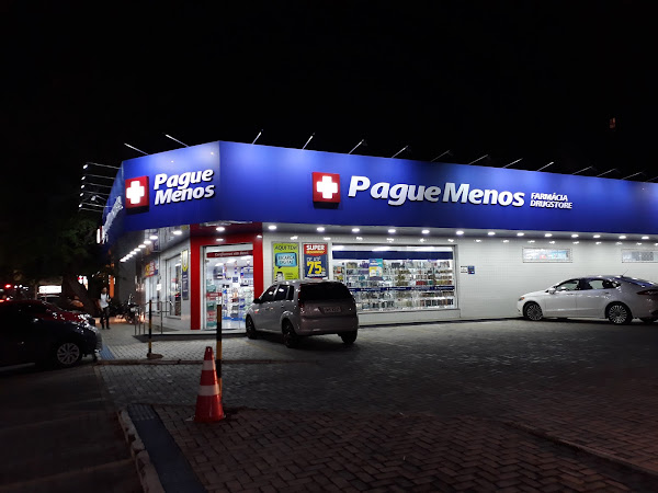 Foto 2 Farmácias Pague Menos Dom Luís: Delivery, Medicamentos, Higiene Pessoal, Fortaleza - CE
