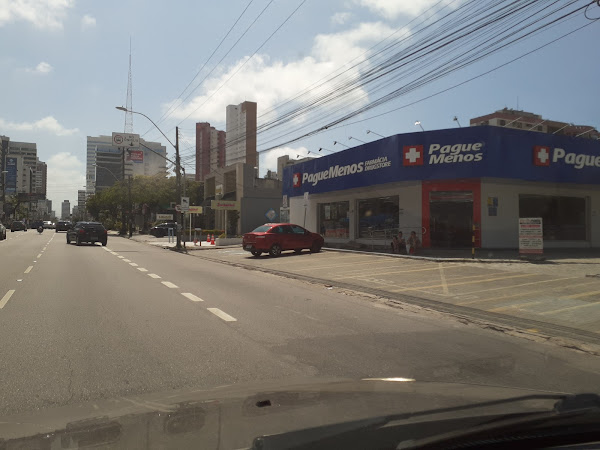 Foto 3 Farmácias Pague Menos Dom Luís: Delivery, Medicamentos, Higiene Pessoal, Fortaleza - CE
