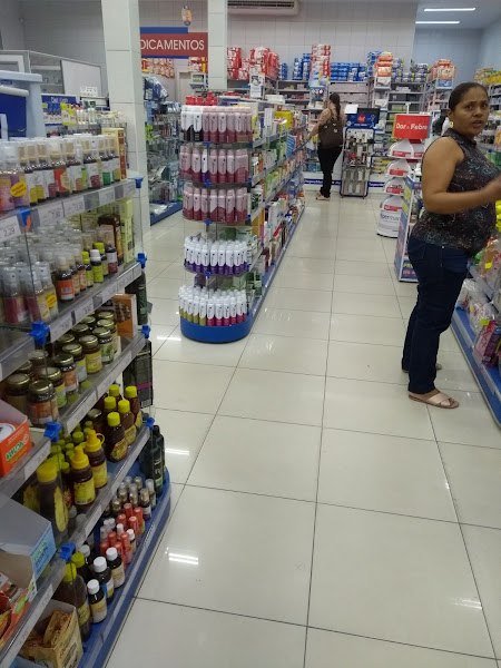Foto 1 Farmácias Pague Menos Serrinha: Delivery, Medicamentos, Higiene Pessoal, Fortaleza CE