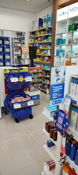 Foto 3 Farmácias Pague Menos Serrinha: Delivery, Medicamentos, Higiene Pessoal, Fortaleza CE