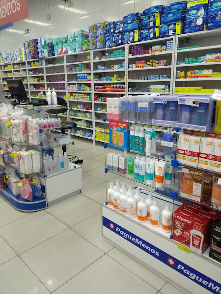 Foto 4 Farmácias Pague Menos Serrinha: Delivery, Medicamentos, Higiene Pessoal, Fortaleza CE